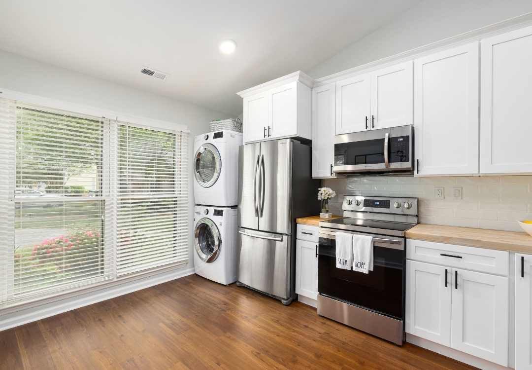 Appliances cleaning service for fridge oven and kitchen appliances