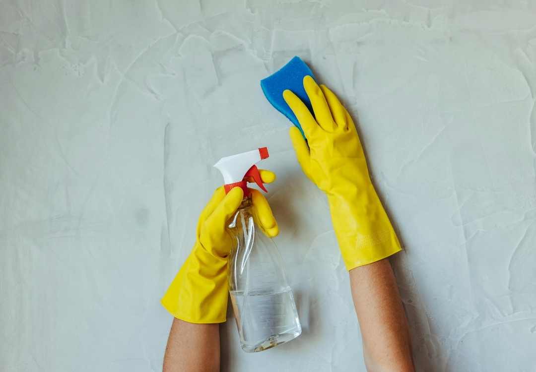 Wall cleaning service for homes offices and facilities