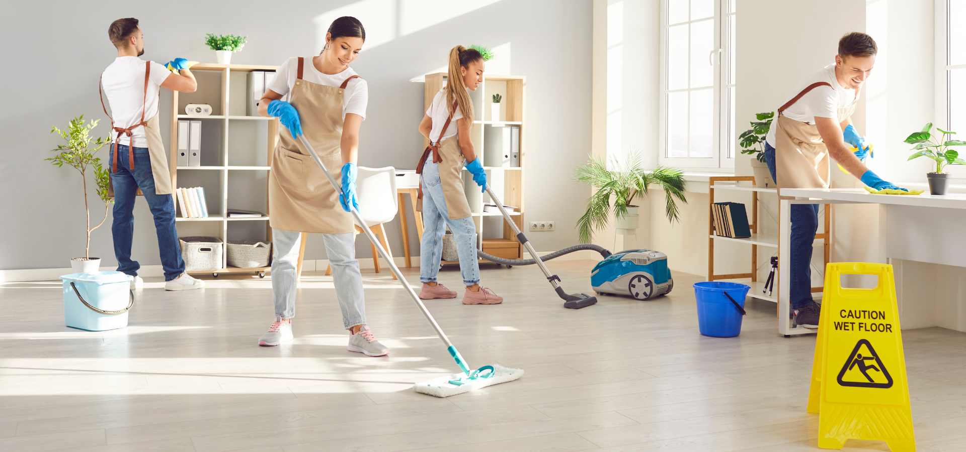 Jacqueline Cleaning Services LLC professional cleaning services