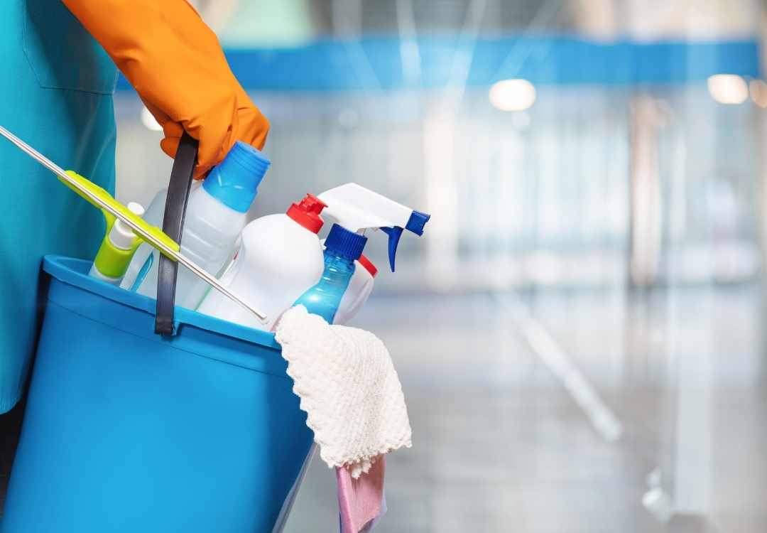 General cleaning service