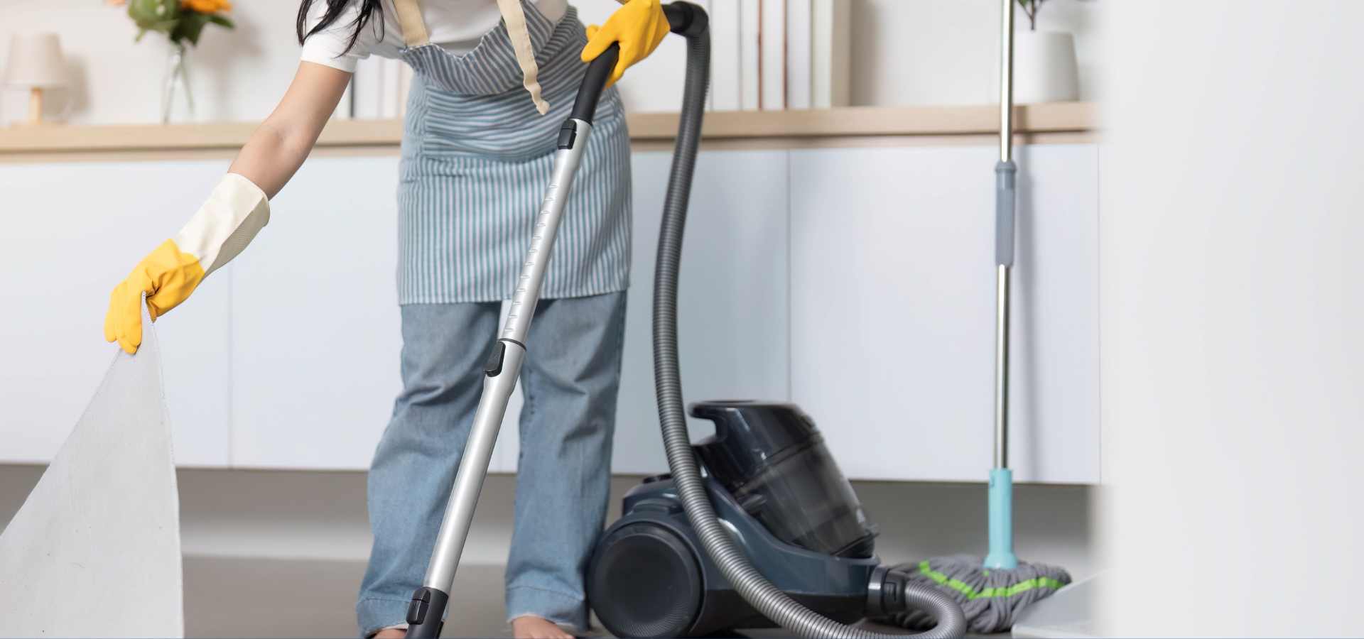 Deep cleaning service by Jacqueline Cleaning Services LLC
